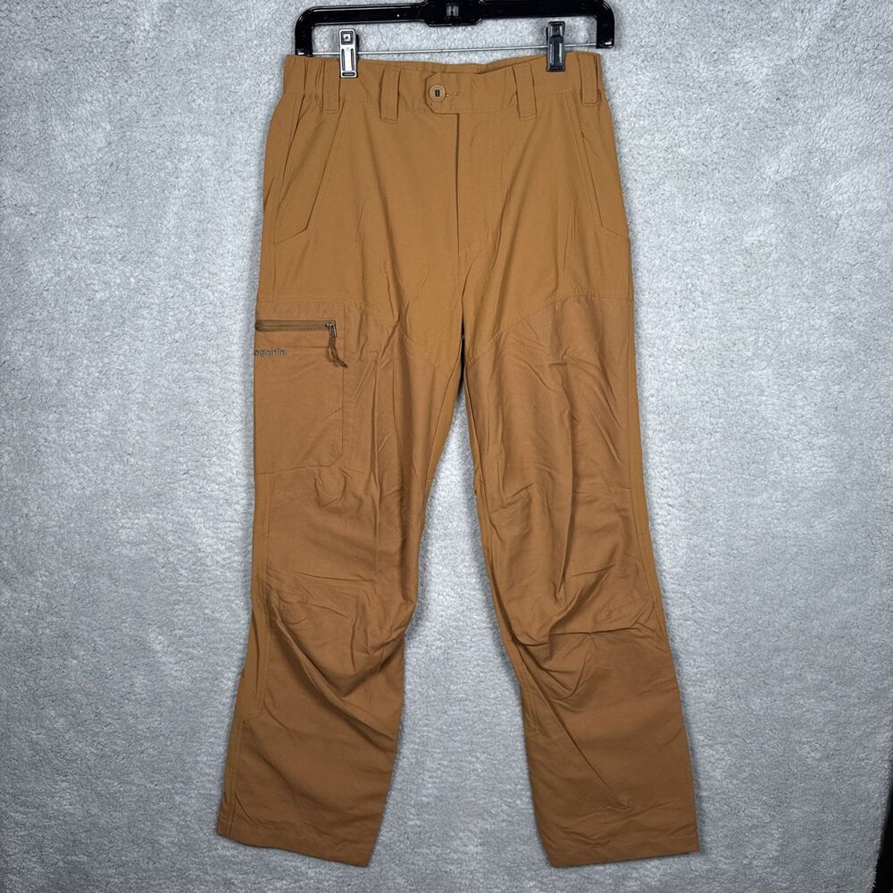 Patagonia Field Pants Men’s Size Small Brown